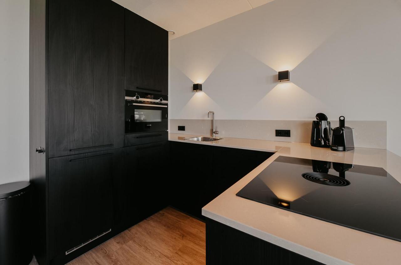 Appartement Residence Oude Haven Colijnsplaat Luaran gambar