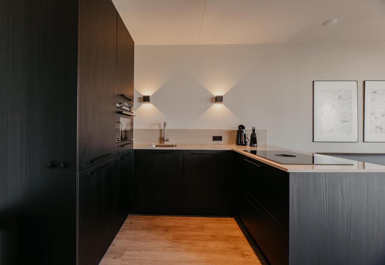 Appartement Residence Oude Haven Colijnsplaat Luaran gambar