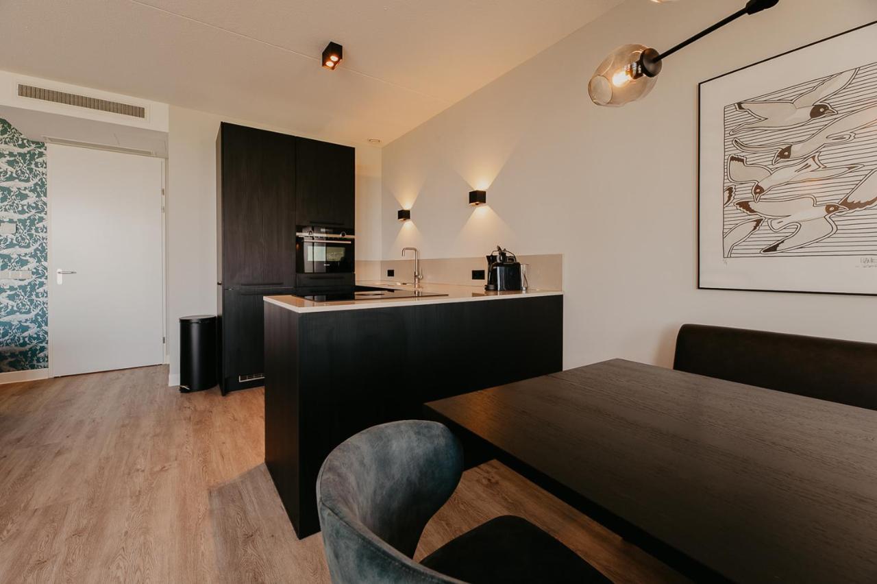Appartement Residence Oude Haven Colijnsplaat Luaran gambar