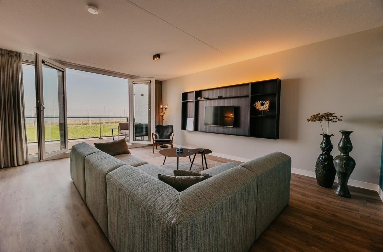 Appartement Residence Oude Haven Colijnsplaat Luaran gambar