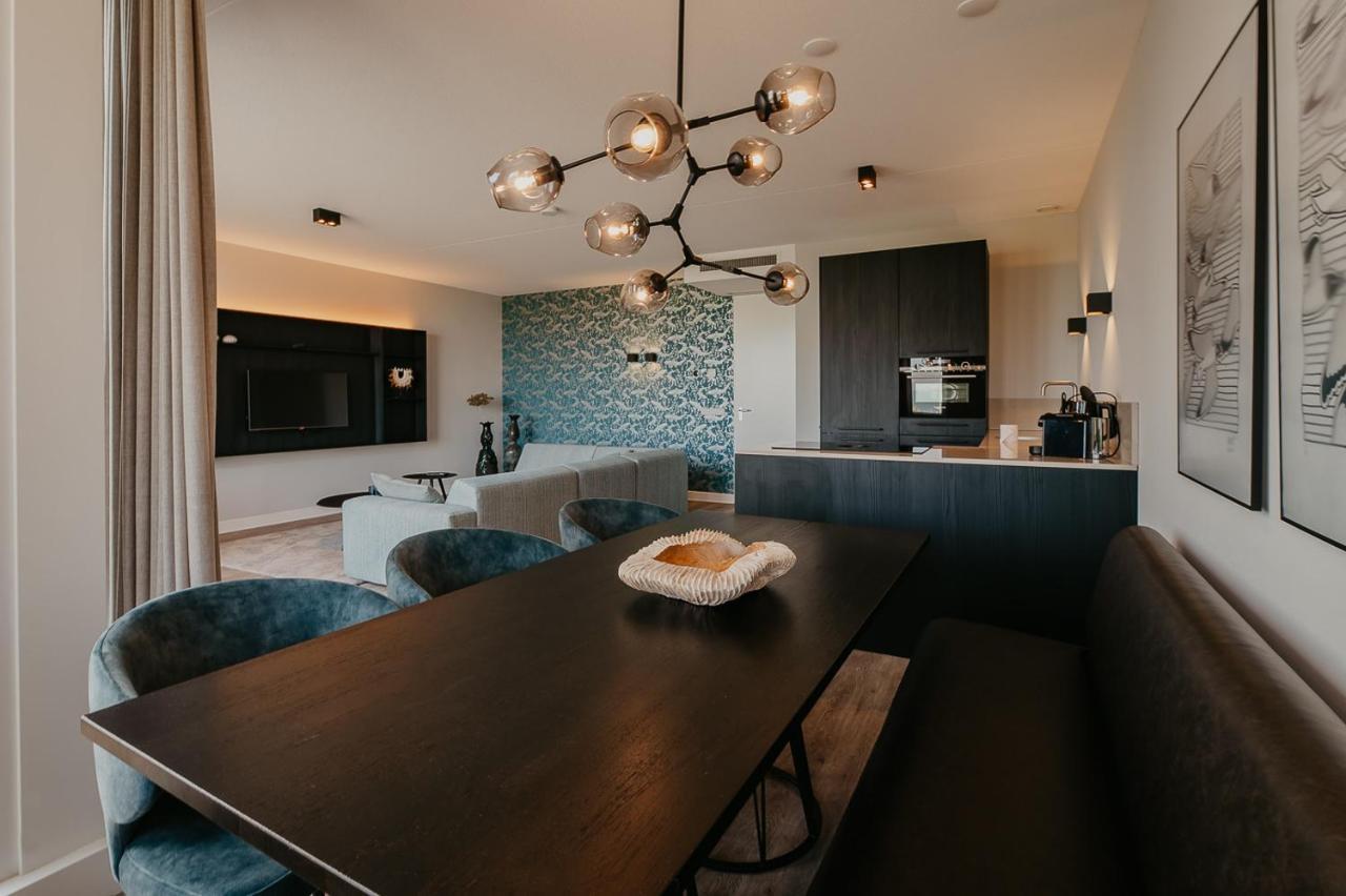 Appartement Residence Oude Haven Colijnsplaat Luaran gambar