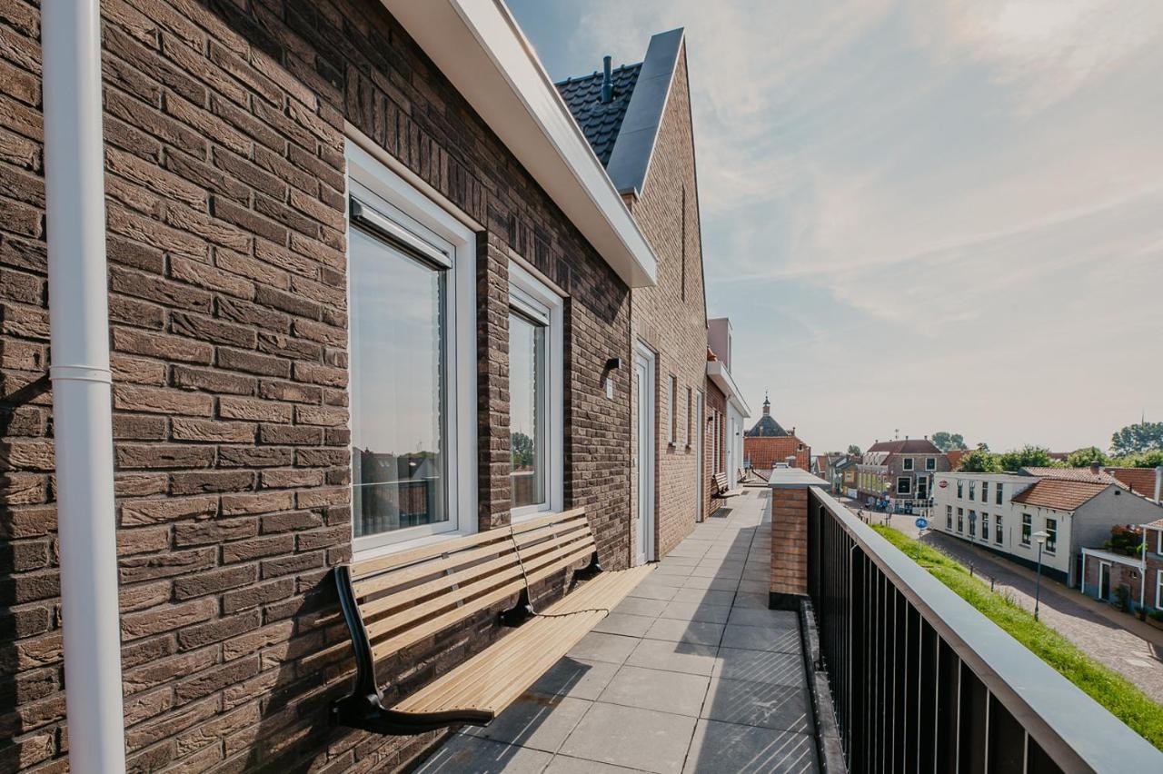 Appartement Residence Oude Haven Colijnsplaat Luaran gambar