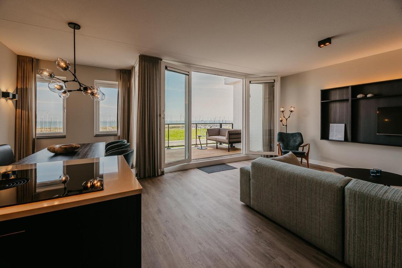 Appartement Residence Oude Haven Colijnsplaat Luaran gambar