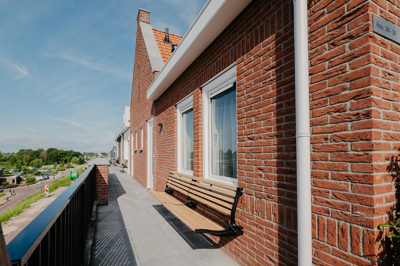 Appartement Residence Oude Haven Colijnsplaat Luaran gambar