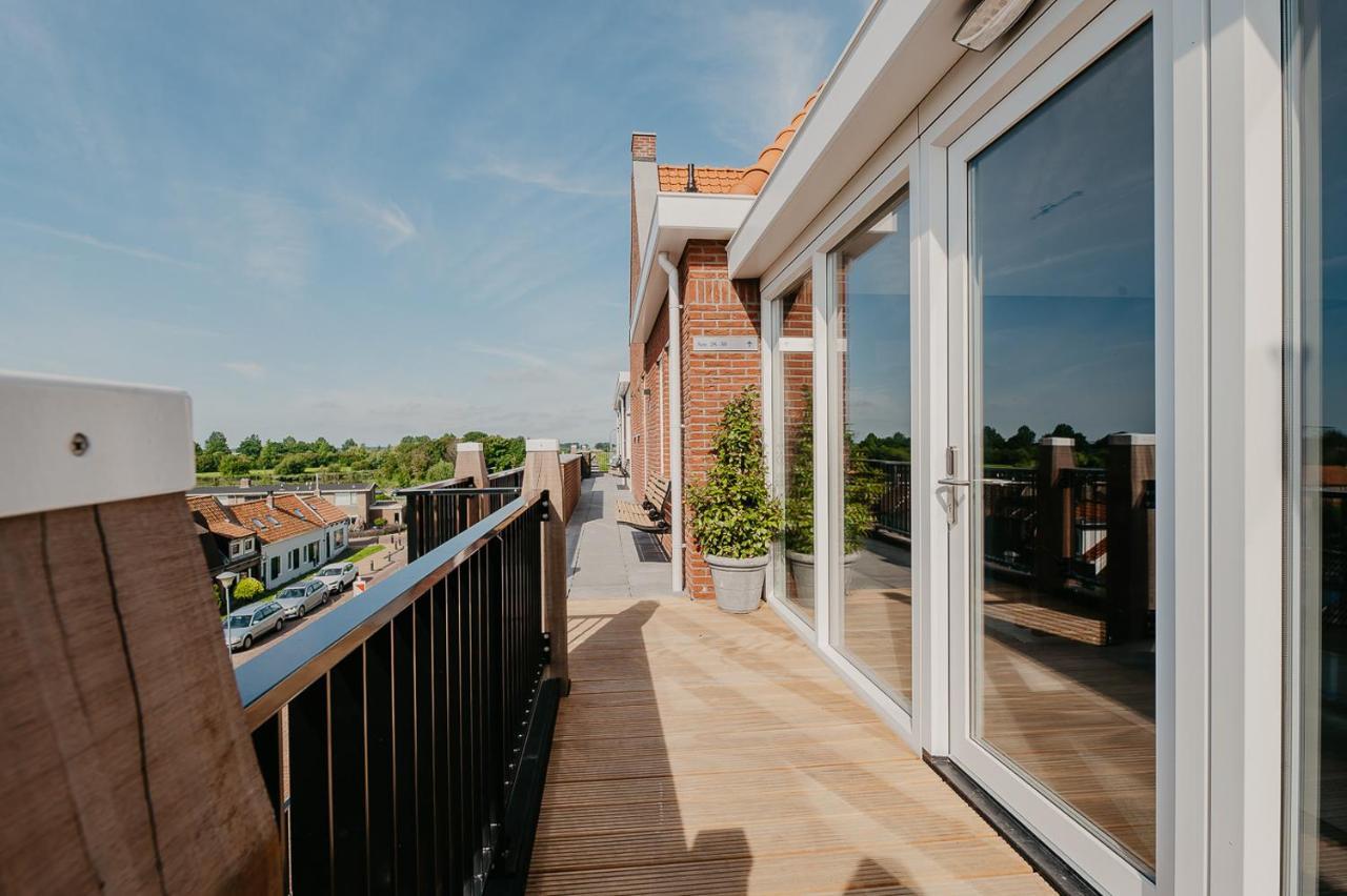 Appartement Residence Oude Haven Colijnsplaat Luaran gambar
