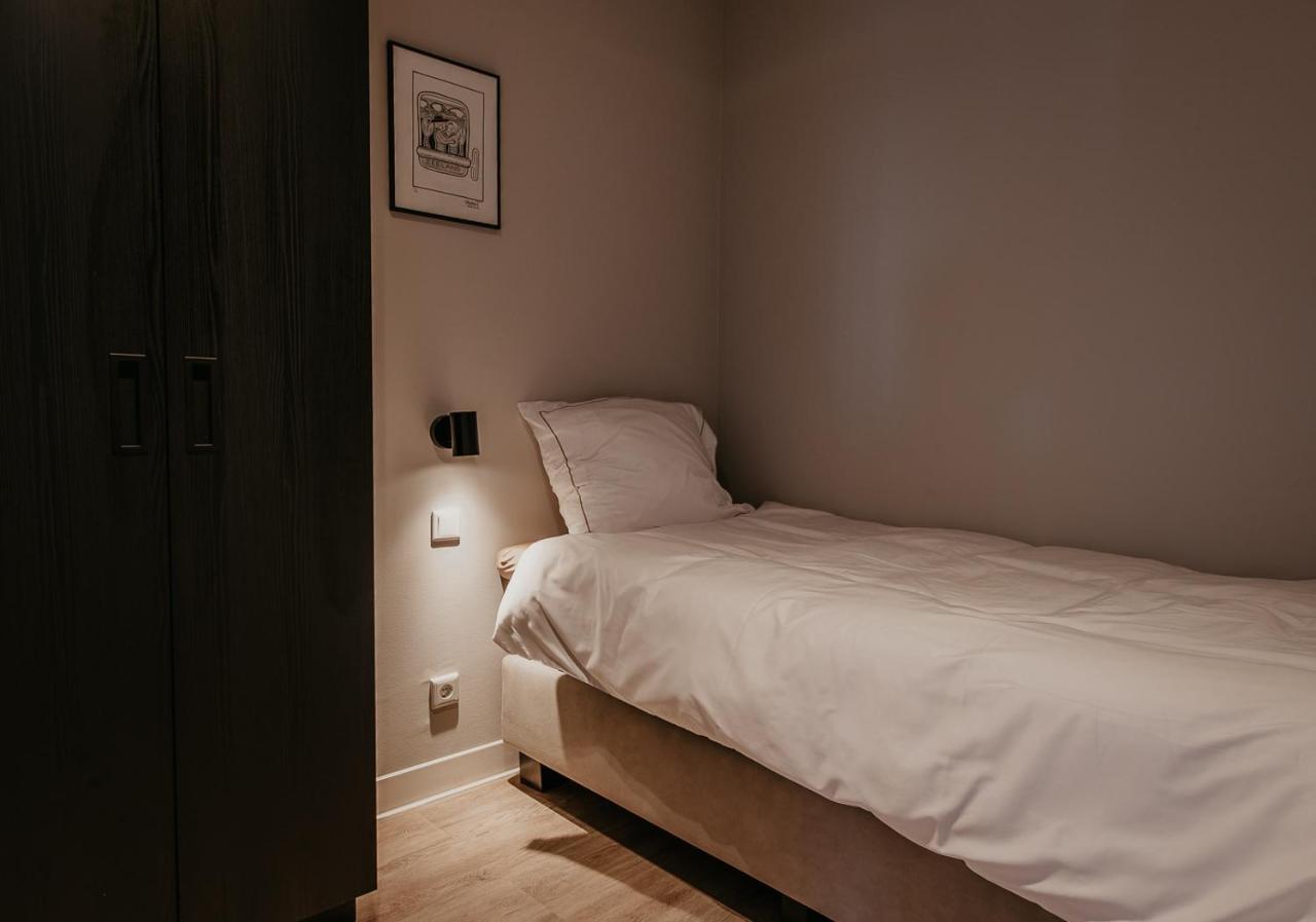 Appartement Residence Oude Haven Colijnsplaat Luaran gambar