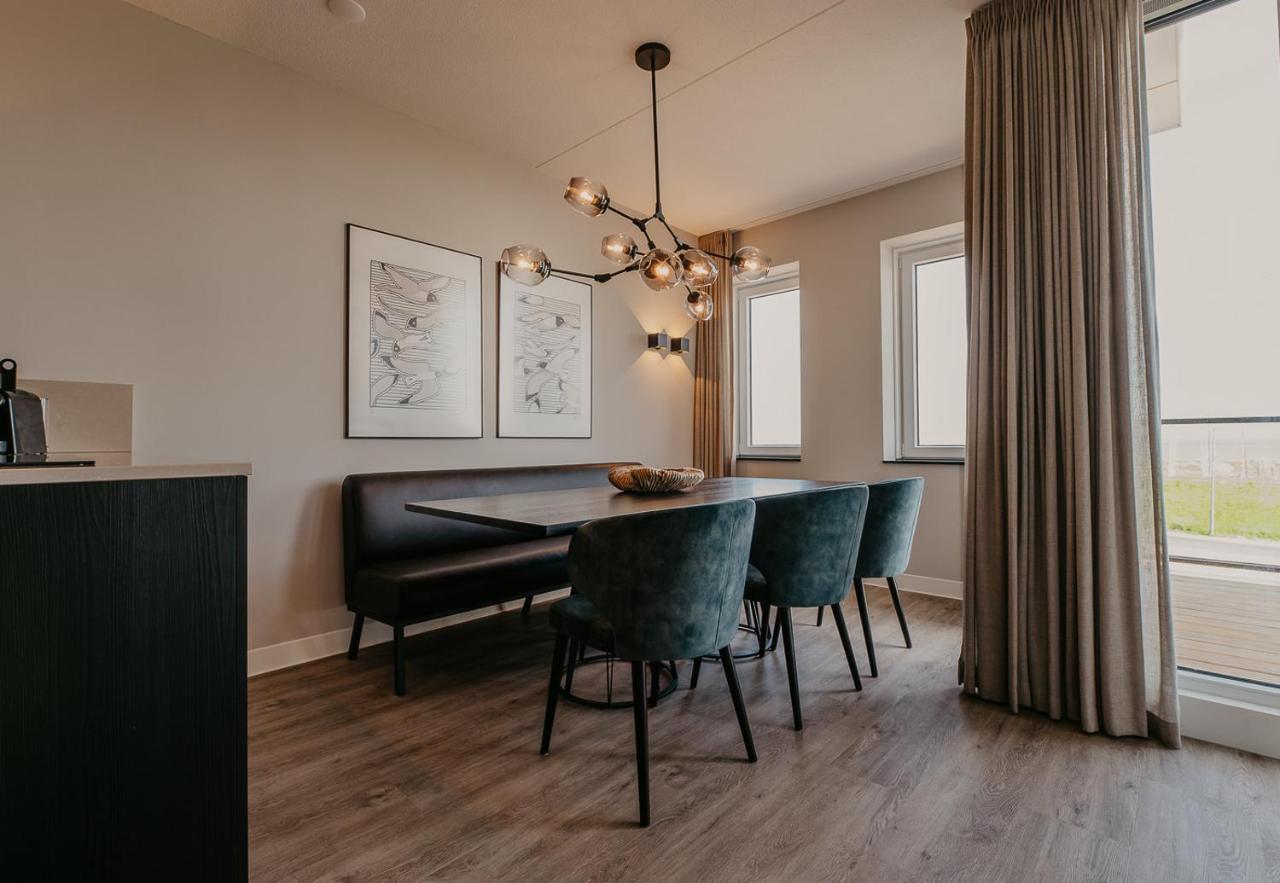 Appartement Residence Oude Haven Colijnsplaat Luaran gambar