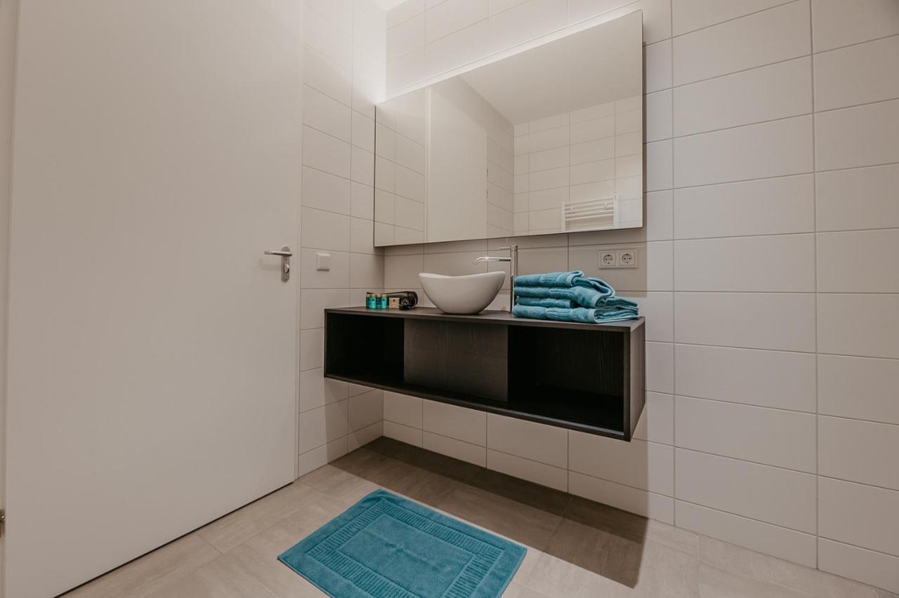 Appartement Residence Oude Haven Colijnsplaat Luaran gambar