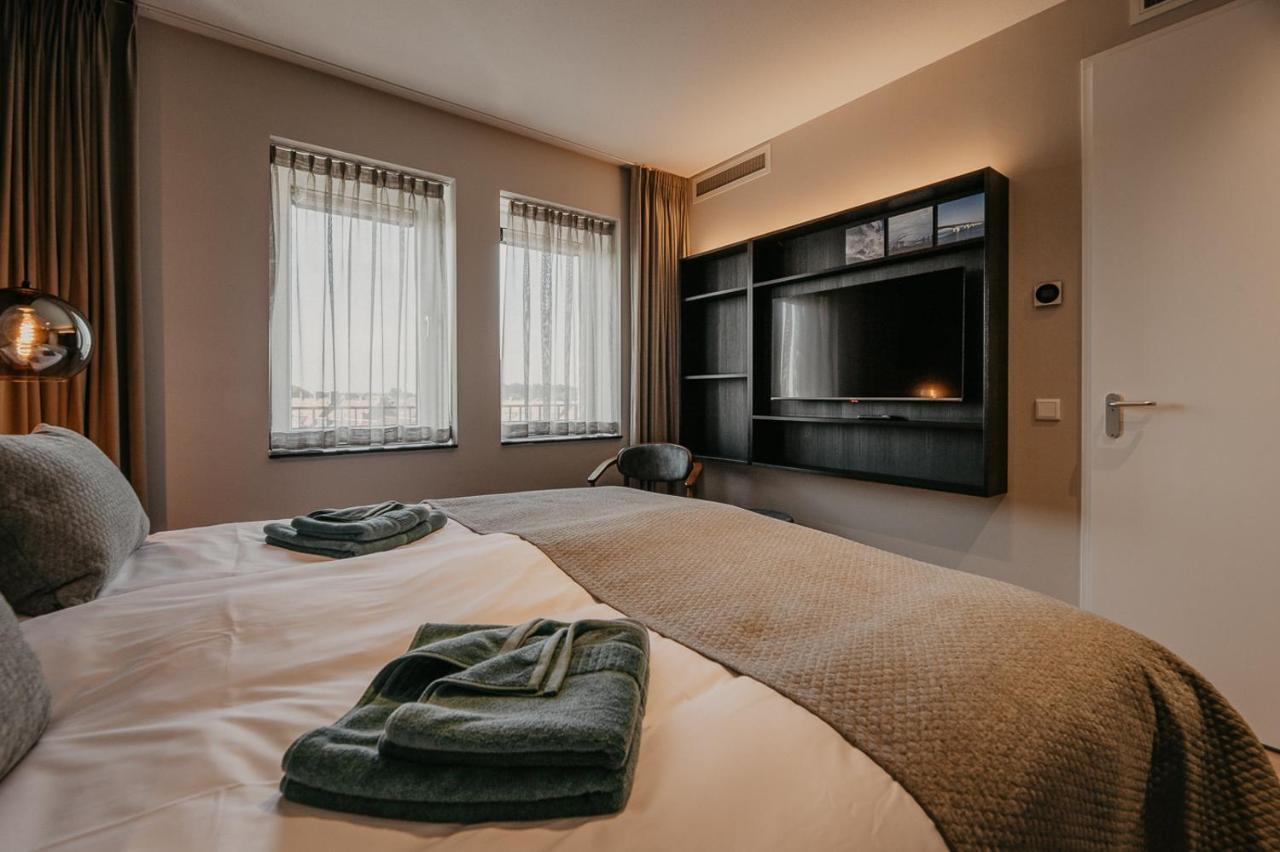 Appartement Residence Oude Haven Colijnsplaat Luaran gambar