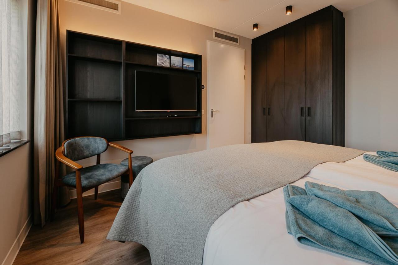 Appartement Residence Oude Haven Colijnsplaat Luaran gambar