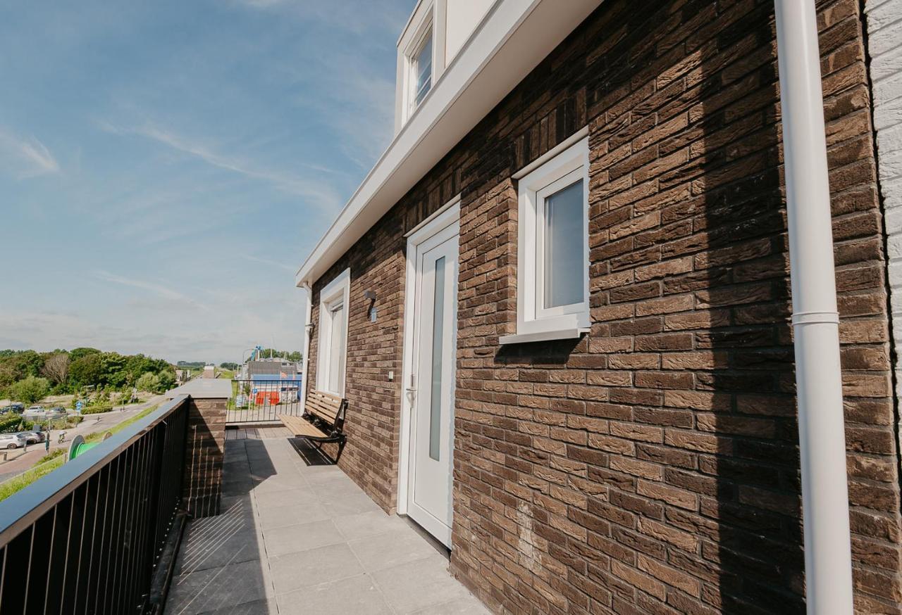 Appartement Residence Oude Haven Colijnsplaat Luaran gambar